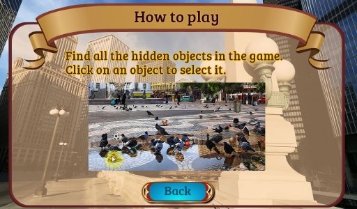 Street Hidden Objects Free截图3