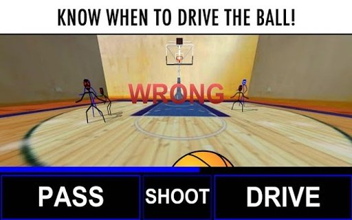Triple Threat Basketball截图6