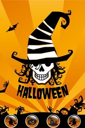 halloween wallpapers截图1