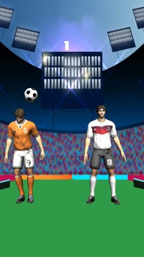 World Football Juggling Cup截图2