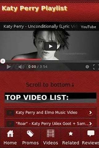 Katy Perry Playlist截图5