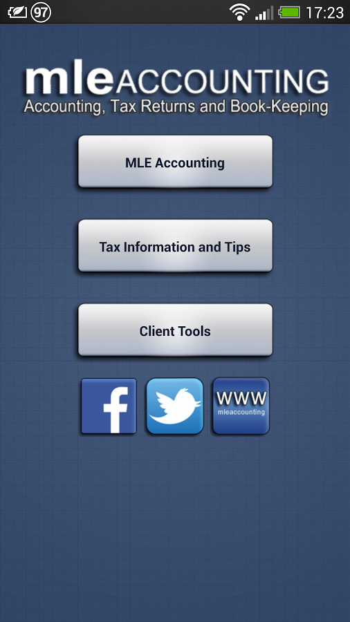 MLE Accounting截图1