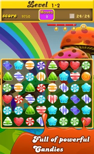 Candy Legend 2截图4