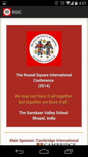 Sanskaar Valley School截图1