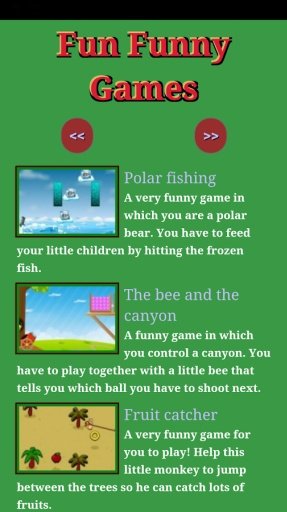 Fun Funny Games截图2