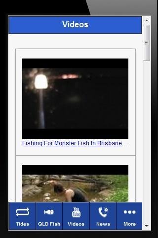 Fishing Guide Brisbane Queensland截图2