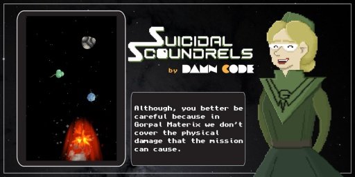 Suicidal Scoundrels截图5