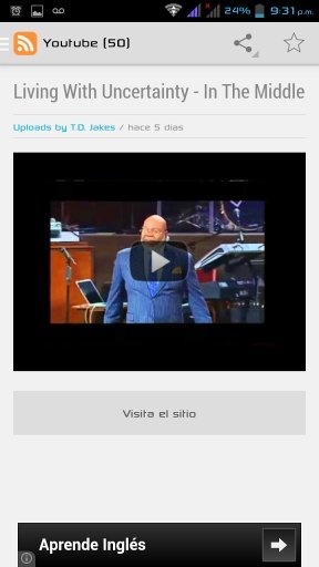 T.D. Jakes Ministries Daily截图4