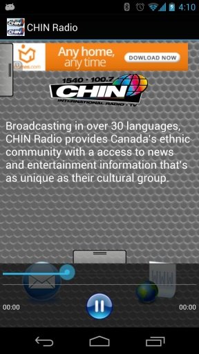 CHIN Radio截图1