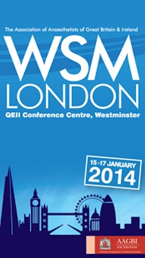 WSM London 2014截图1