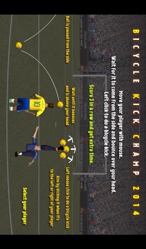 Free Kick Expert for World Cup截图1