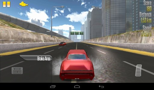 Thunder Speed Racing截图4