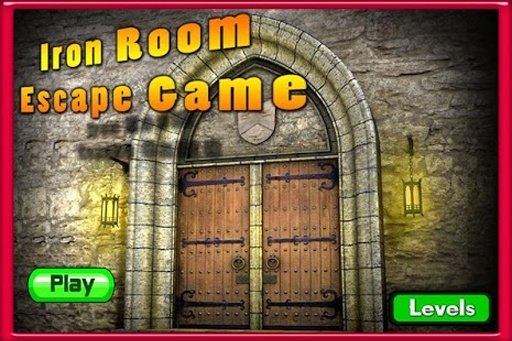 Iron Room Escape Game截图1