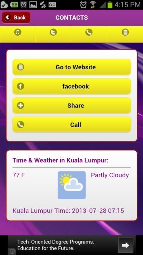 Hitz FM Malaysia截图6