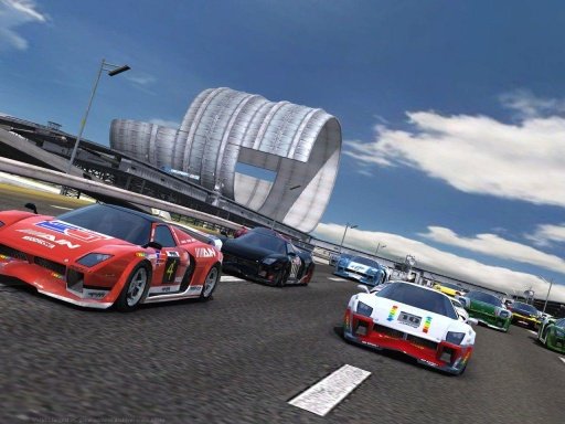 Racing Racer 2截图4