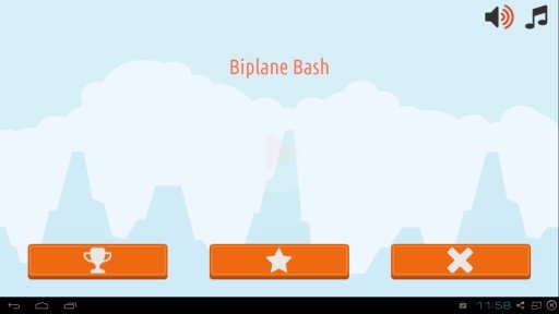 Biplane Bash截图1