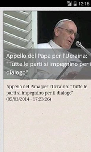 Ultime Notizie Italia截图1