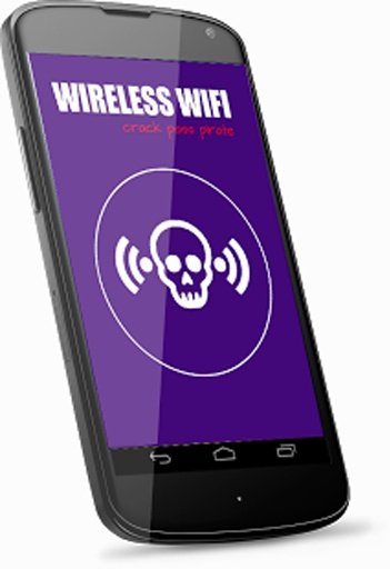 WIRELESS WIFI PASS CRACK 2014截图2