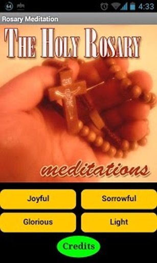 Rosary Meditation截图1