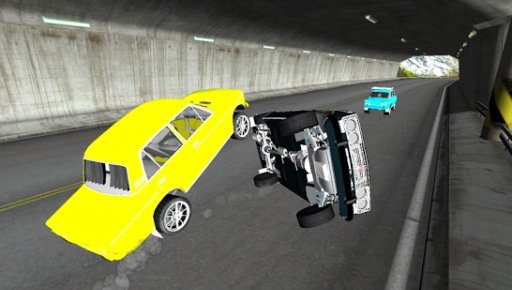 TAZ Racing Simulator Drift截图3