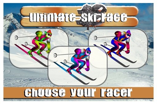 Ultimate Ski Race截图3