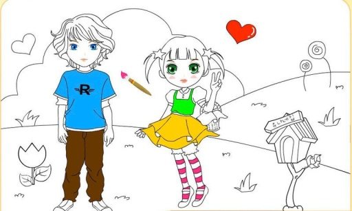 Kids Coloring截图1