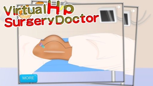 Virtual Hip Surgery Doctor截图6