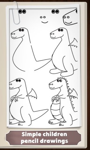 Step by step drawing lessons截图1