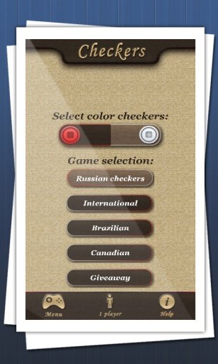 Checkers Kasparov Edition Free截图5