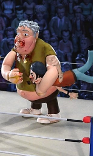 Celebrity Deathmatch LWP截图2