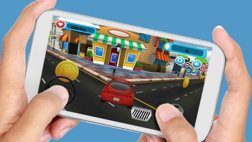 Car City Driver截图7