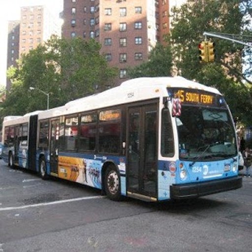 New York Bus Traffic Racer截图2