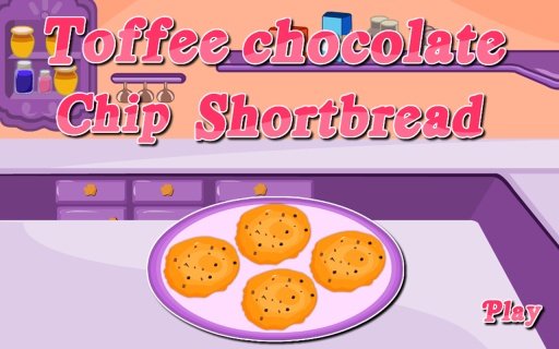 Chocolate Chip and Shortbread截图2