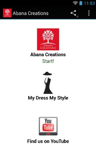 Abana Creations截图3