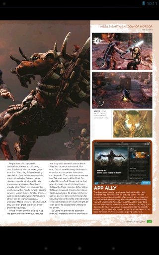 Xbox One Gamer Magazine截图2