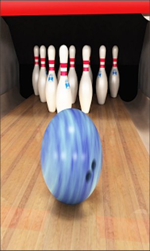 3D Fun Bowling截图2