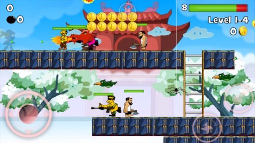 Ninja Legend截图4