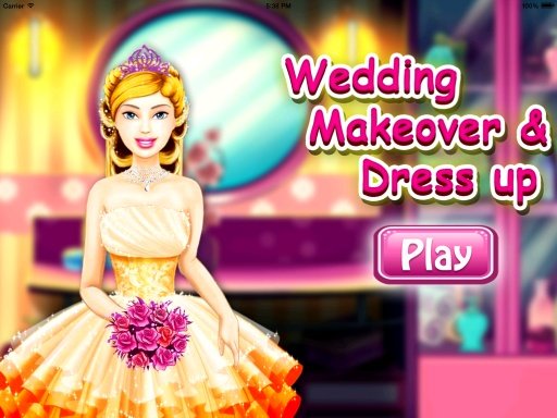 Wedding Makeover And Dressup截图1