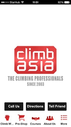 Climb Asia截图9