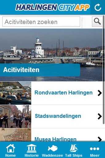 Harlingen City App截图3