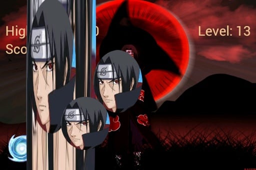 Naruto Akatsuki Game截图3