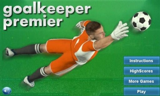 Goal Keeper 2014截图3