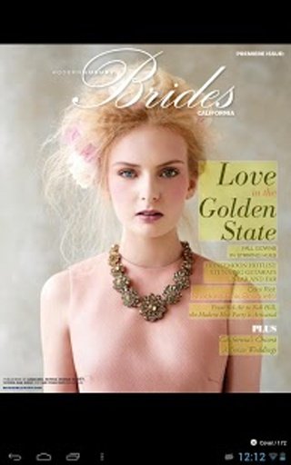 California Brides Magazine截图2