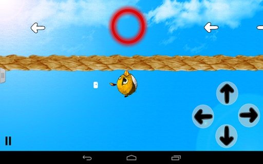 Hang Bird: Oscar Quest截图1