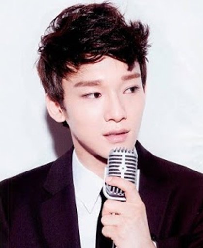 EXO M CHEN Wallpapers截图5