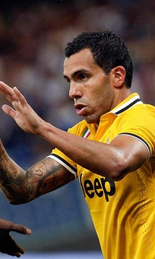 Carlos Tevez FC截图5