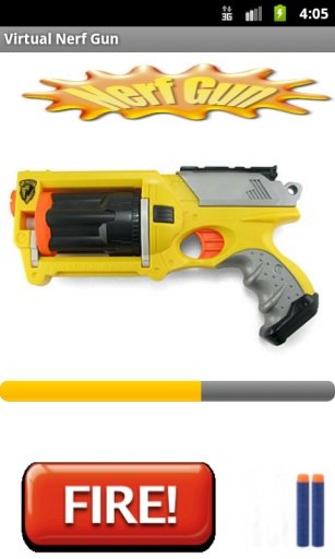 Virtual Nerf Gun截图2