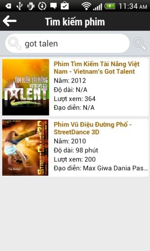 Kho Phim HD miễn ph&iacute;-Cực截图4