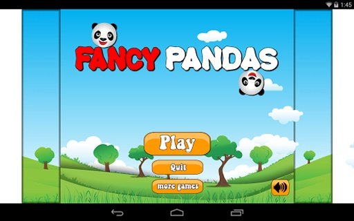 Fancy Panda Puzzle截图3