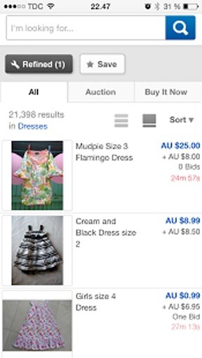 eBay AU Shopper截图6